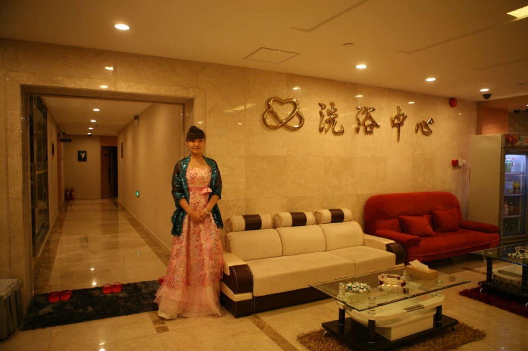 Delight Hotel Dalian Luaran gambar