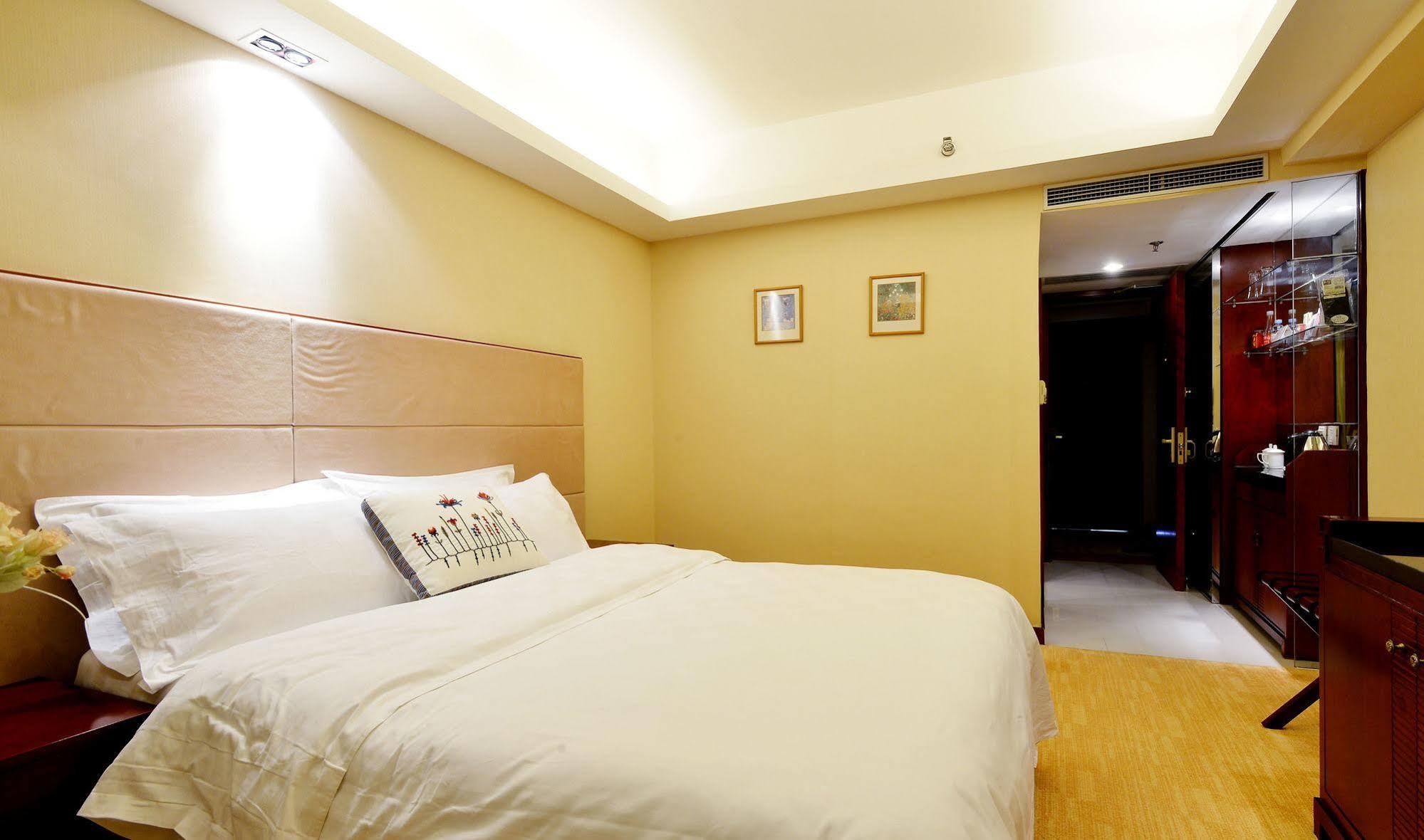 Delight Hotel Dalian Luaran gambar